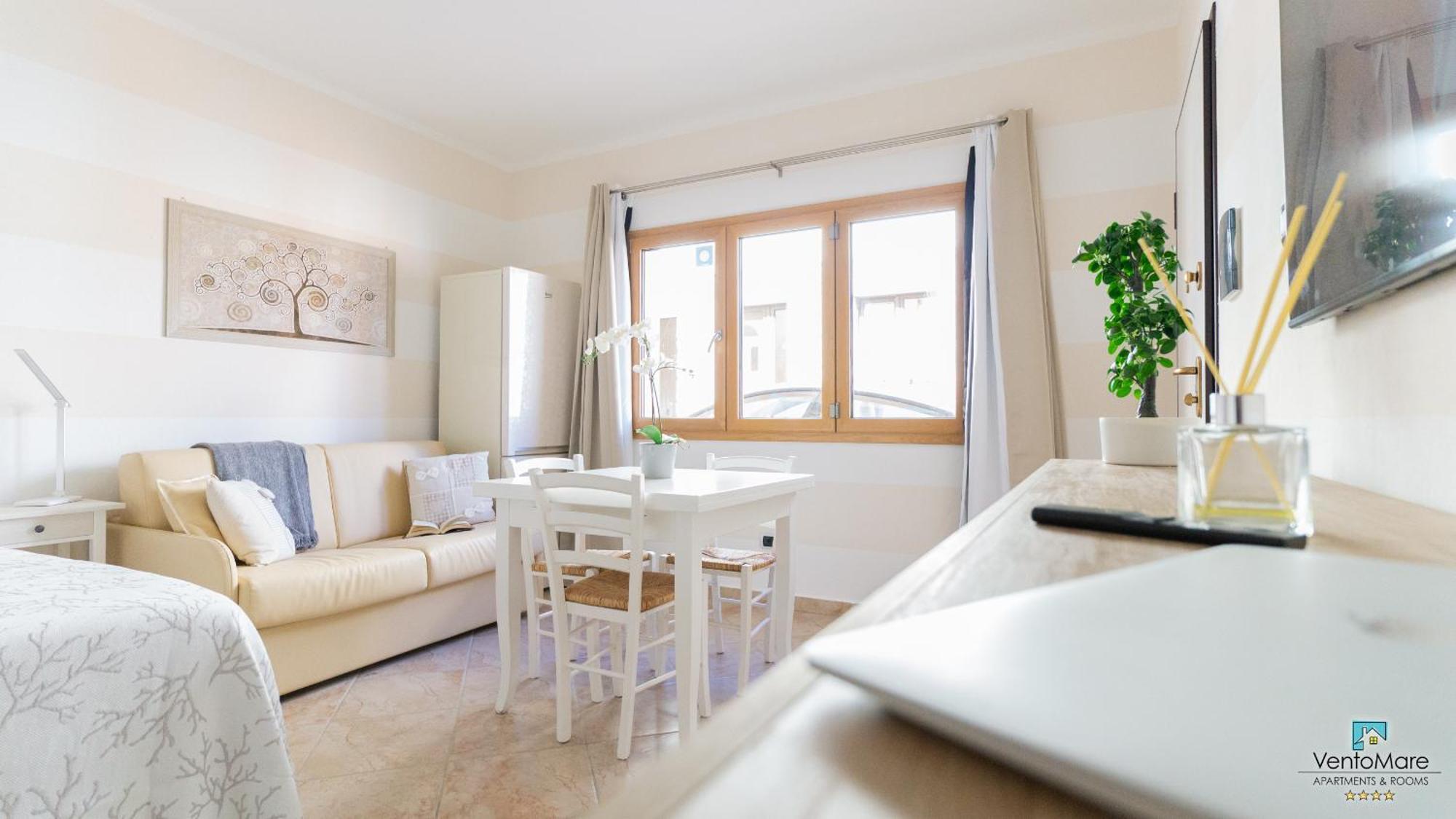 Vento Mare Apartments パラーウ エクステリア 写真